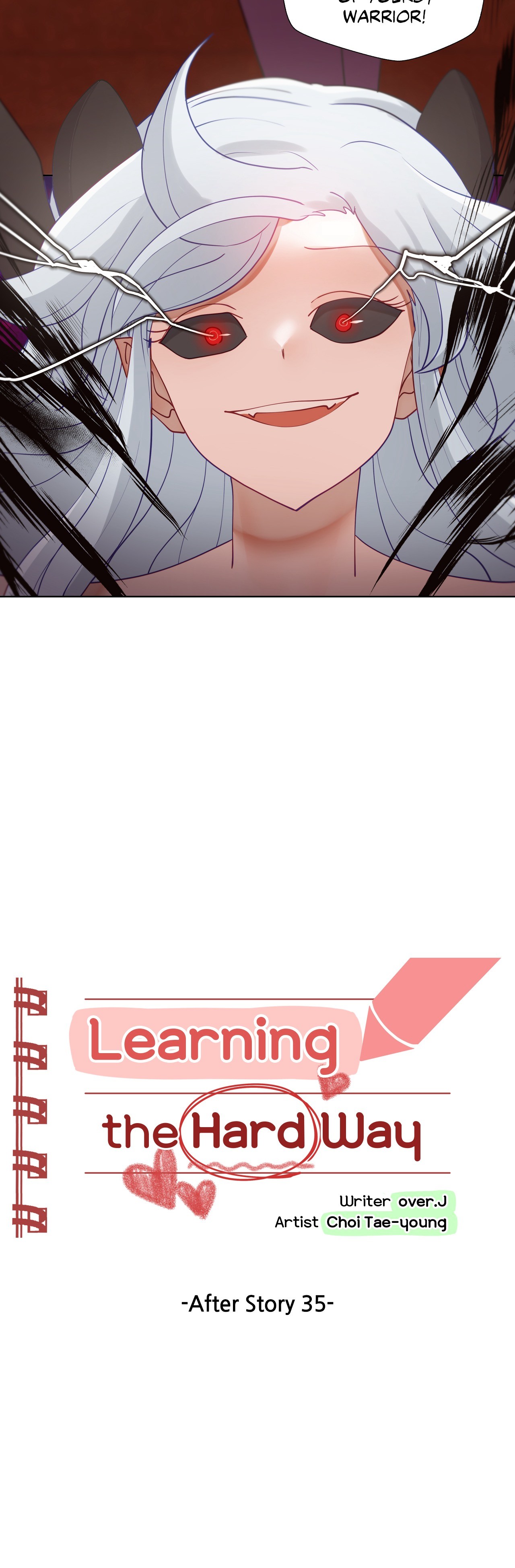 Learning the Hard Way Chapter 92 - Manhwa18.com