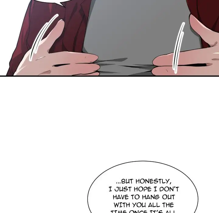 You’re Not That Special! Chapter 12 - Manhwa18.com