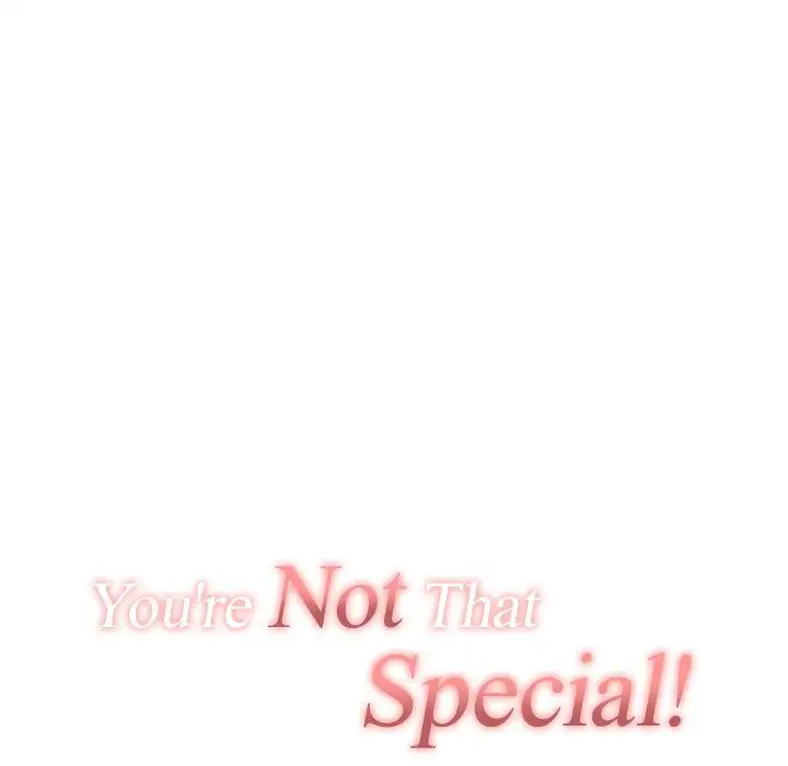 You’re Not That Special! Chapter 13 - Manhwa18.com