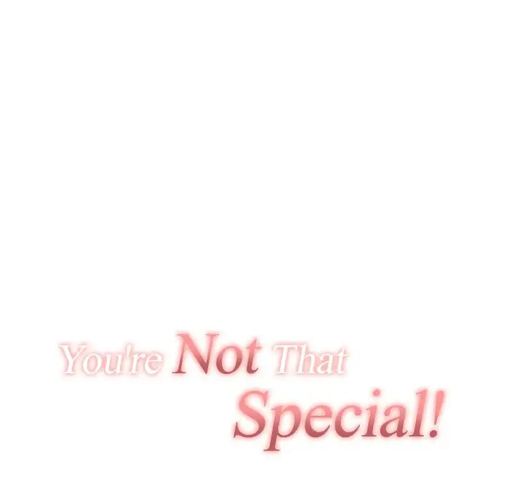 You’re Not That Special! Chapter 16 - Manhwa18.com