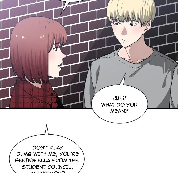 You’re Not That Special! Chapter 16 - Manhwa18.com