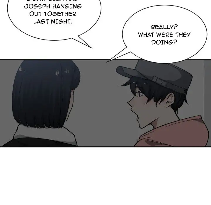 You’re Not That Special! Chapter 17 - Manhwa18.com