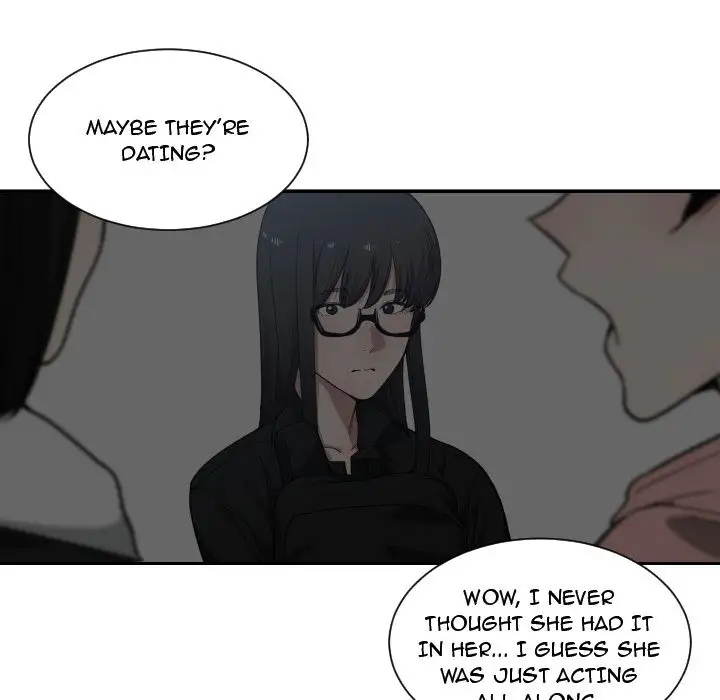 You’re Not That Special! Chapter 17 - Manhwa18.com