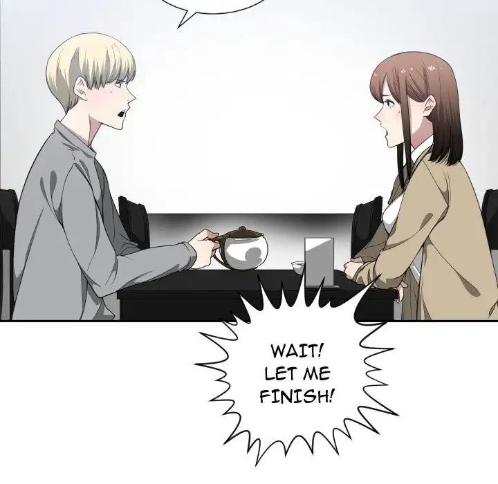 You’re Not That Special! Chapter 17 - Manhwa18.com