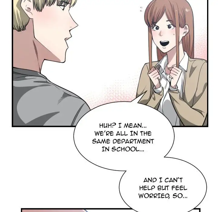 You’re Not That Special! Chapter 17 - Manhwa18.com