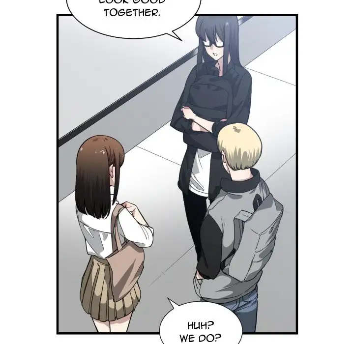 You’re Not That Special! Chapter 18 - Manhwa18.com