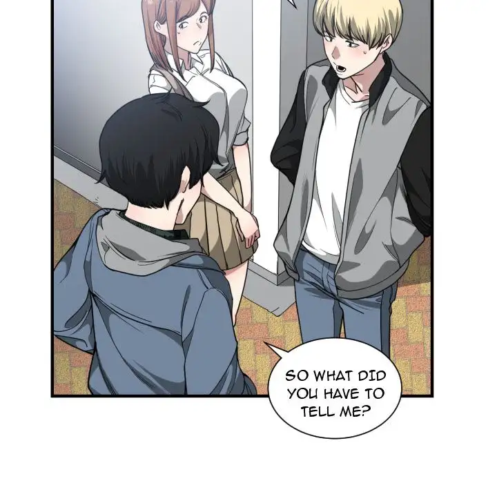 You’re Not That Special! Chapter 18 - Manhwa18.com