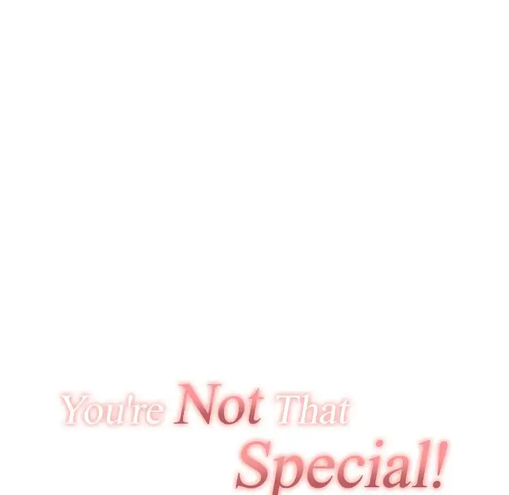 You’re Not That Special! Chapter 19 - Manhwa18.com