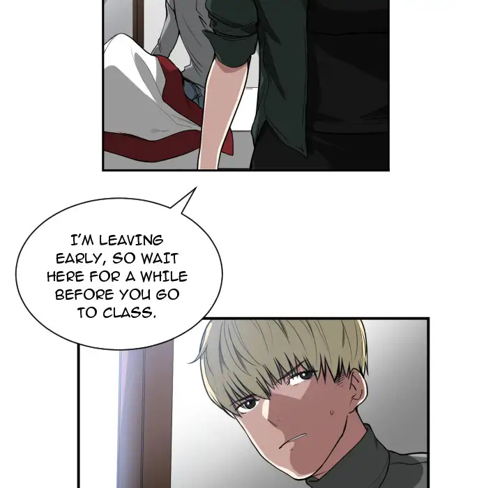 You’re Not That Special! Chapter 2 - Manhwa18.com