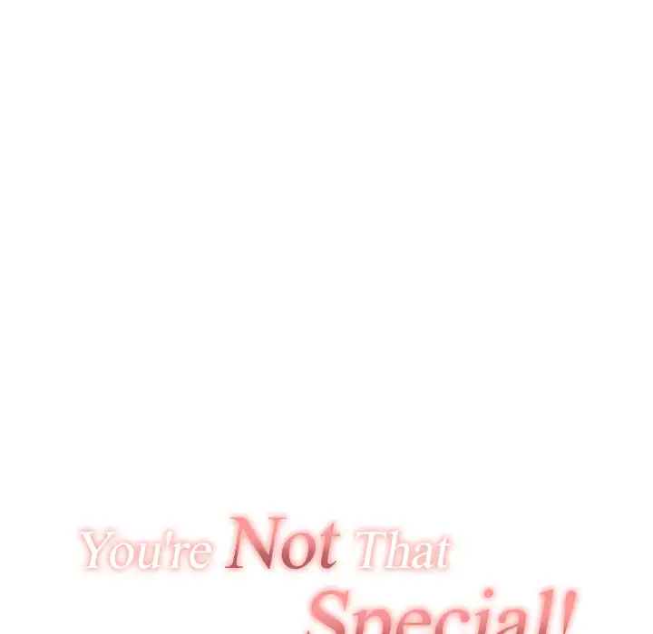 You’re Not That Special! Chapter 2 - Manhwa18.com