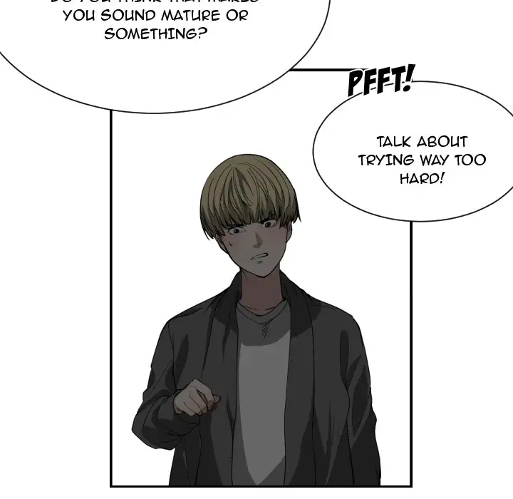 You’re Not That Special! Chapter 2 - Manhwa18.com