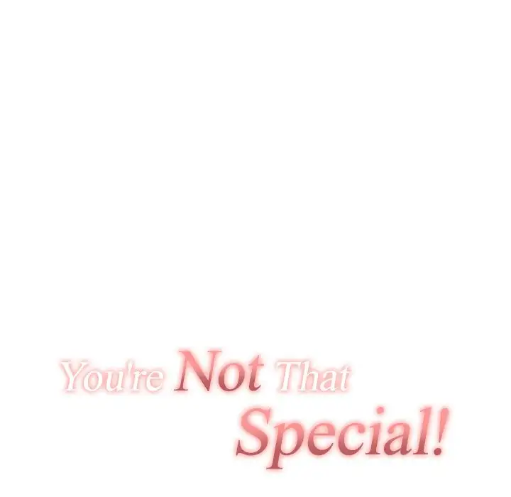 You’re Not That Special! Chapter 20 - Manhwa18.com