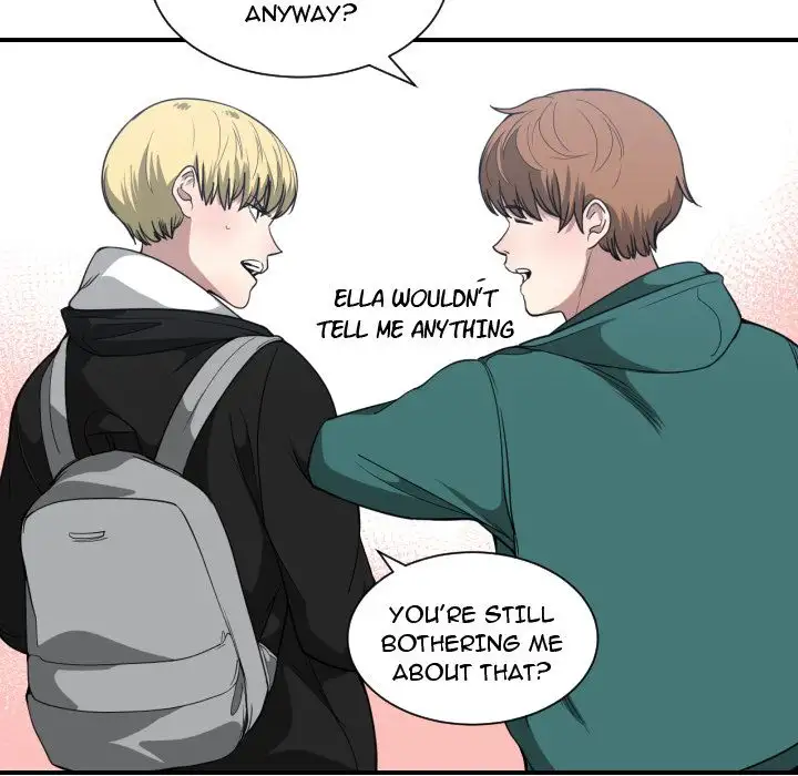 You’re Not That Special! Chapter 21 - Manhwa18.com