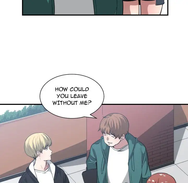 You’re Not That Special! Chapter 22 - Manhwa18.com