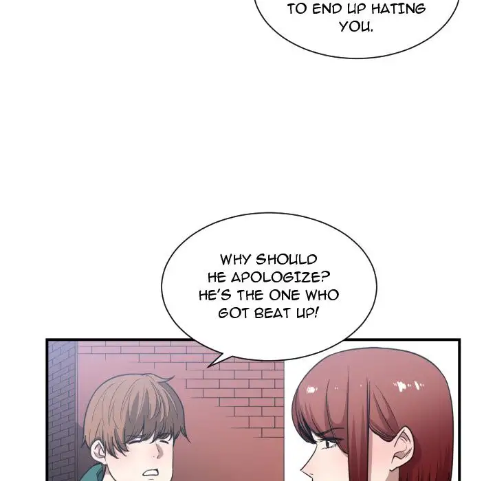 You’re Not That Special! Chapter 22 - Manhwa18.com