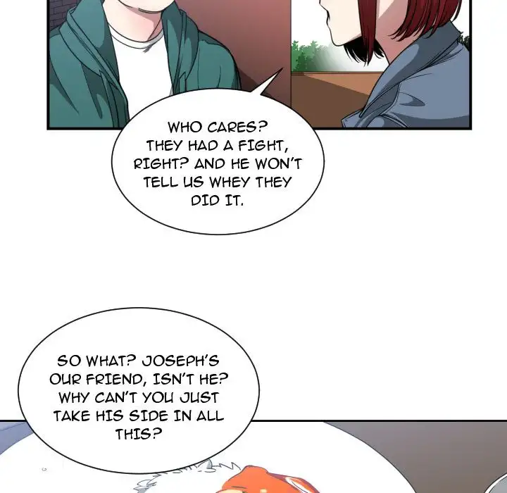 You’re Not That Special! Chapter 22 - Manhwa18.com