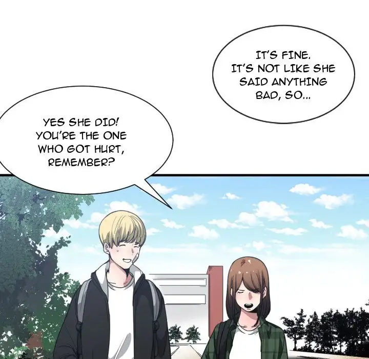 You’re Not That Special! Chapter 22 - Manhwa18.com