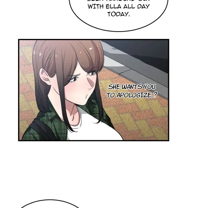 You’re Not That Special! Chapter 22 - Manhwa18.com