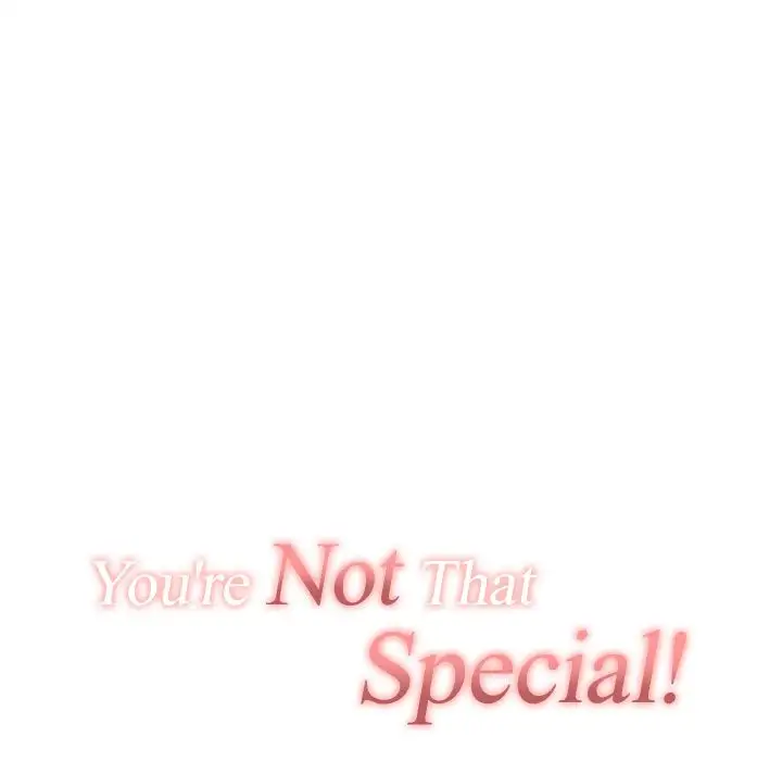 You’re Not That Special! Chapter 23 - Manhwa18.com