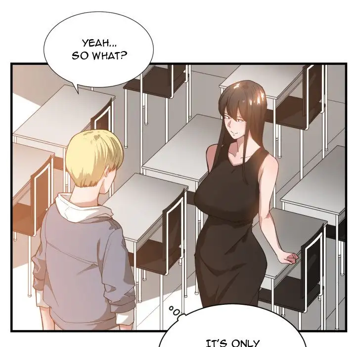 You’re Not That Special! Chapter 24 - Manhwa18.com