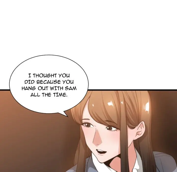 You’re Not That Special! Chapter 28 - Manhwa18.com