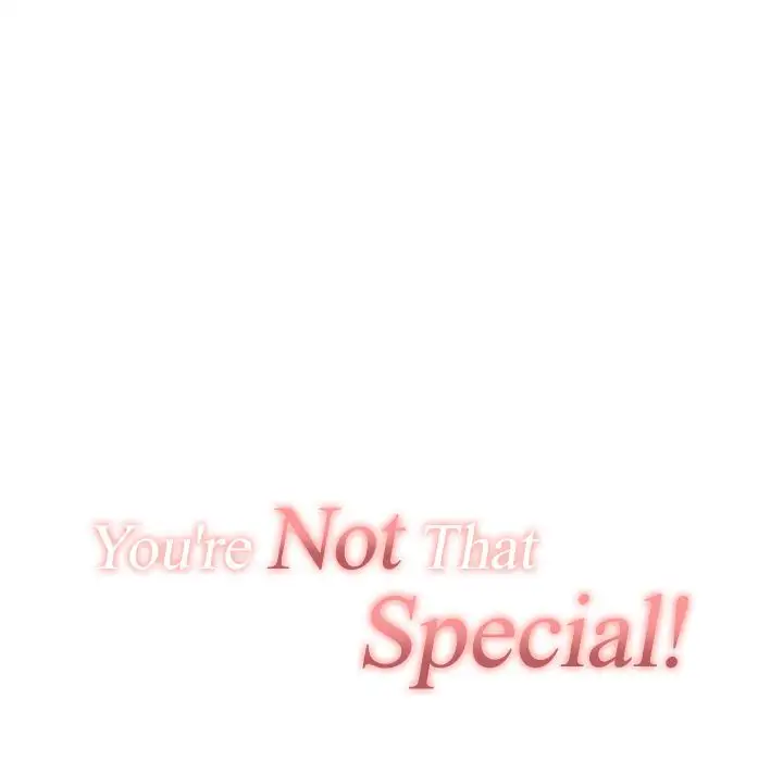 You’re Not That Special! Chapter 29 - Manhwa18.com