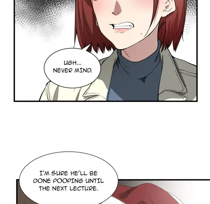 You’re Not That Special! Chapter 3 - Manhwa18.com