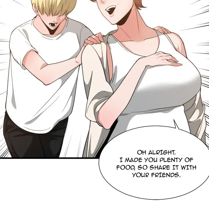 You’re Not That Special! Chapter 32 - Manhwa18.com