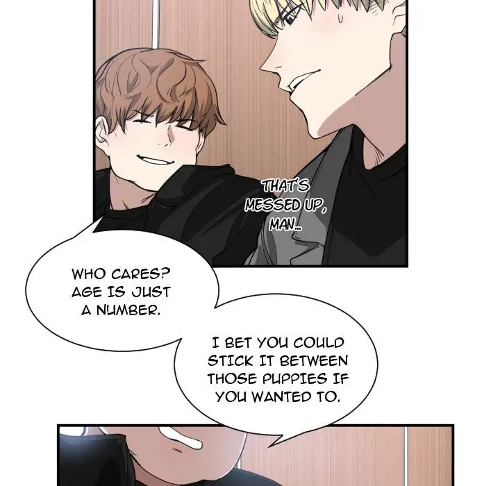 You’re Not That Special! Chapter 4 - Manhwa18.com