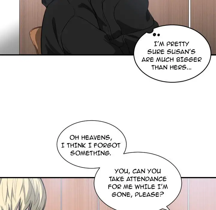 You’re Not That Special! Chapter 4 - Manhwa18.com