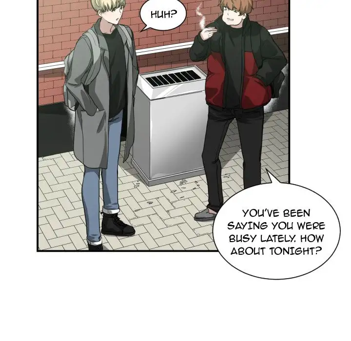 You’re Not That Special! Chapter 4 - Manhwa18.com