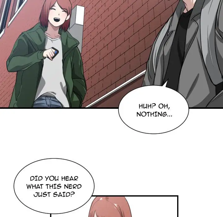 You’re Not That Special! Chapter 4 - Manhwa18.com