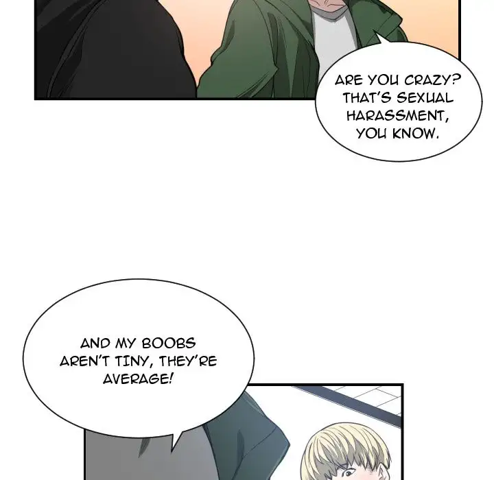 You’re Not That Special! Chapter 4 - Manhwa18.com