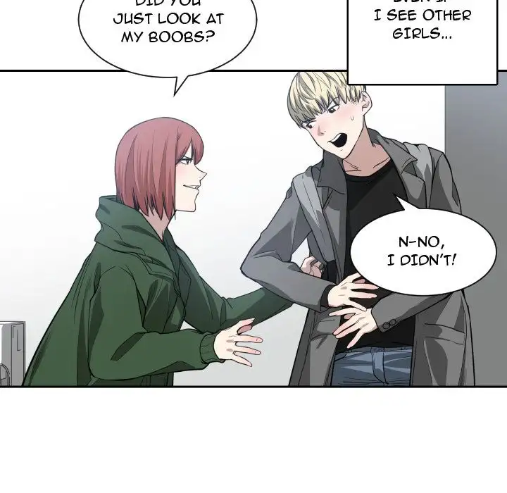 You’re Not That Special! Chapter 4 - Manhwa18.com