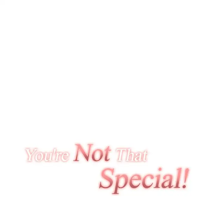 You’re Not That Special! Chapter 44 - Manhwa18.com