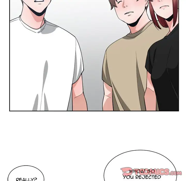 You’re Not That Special! Chapter 50 - Manhwa18.com