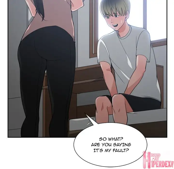 You’re Not That Special! Chapter 50 - Manhwa18.com