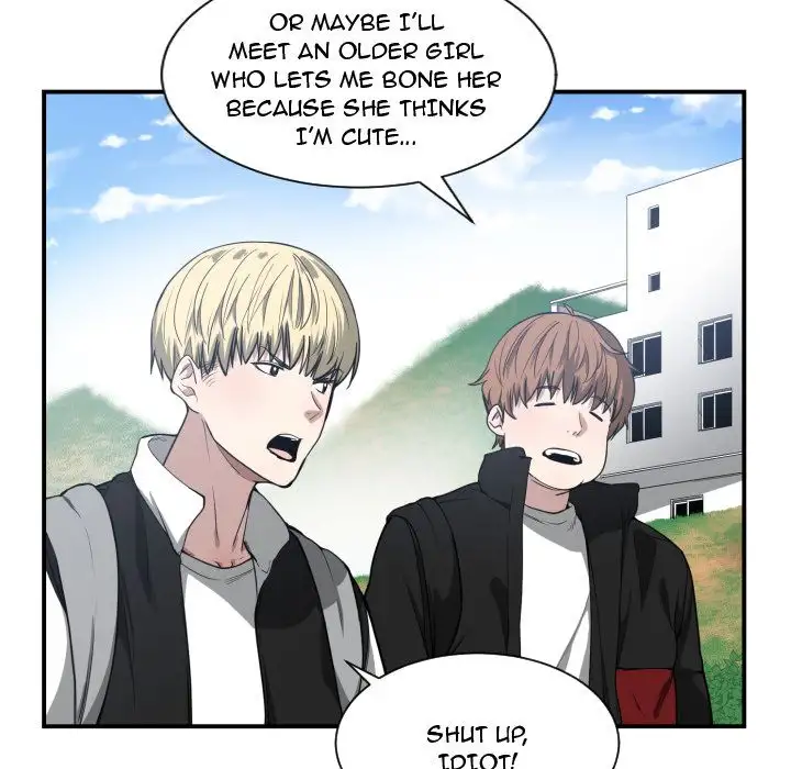 You’re Not That Special! Chapter 7 - Manhwa18.com