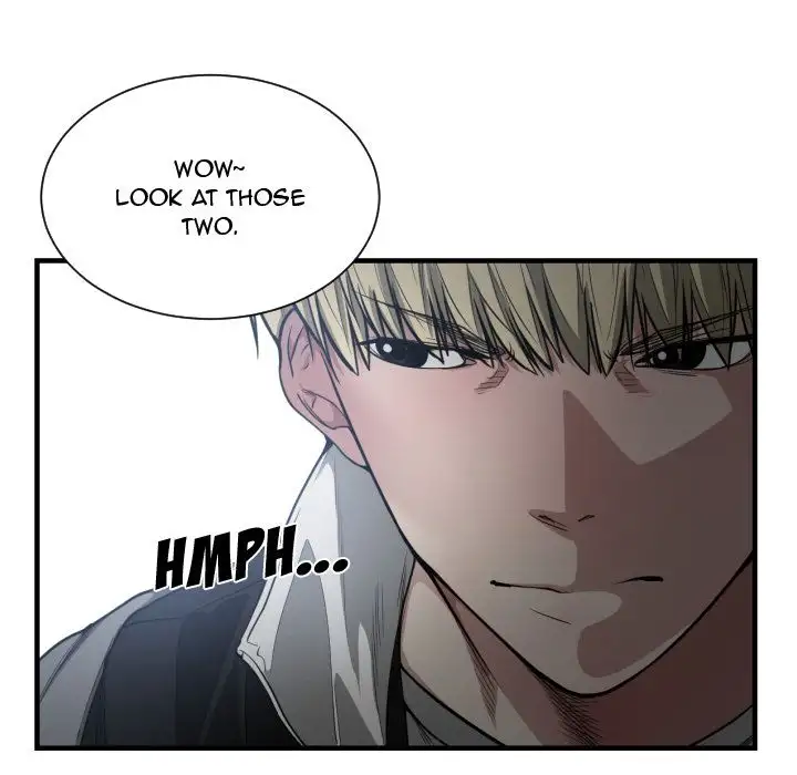 You’re Not That Special! Chapter 7 - Manhwa18.com