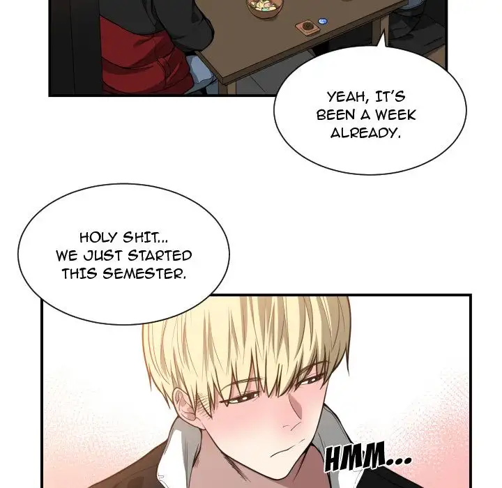 You’re Not That Special! Chapter 7 - Manhwa18.com