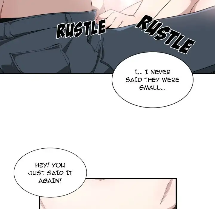 You’re Not That Special! Chapter 8 - Manhwa18.com