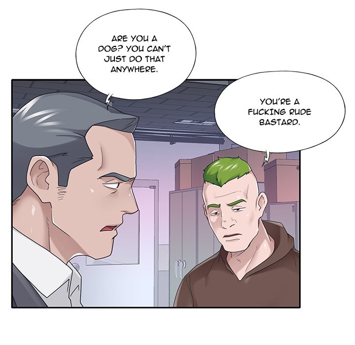 Maid Chapter 34 - Manhwa18.com