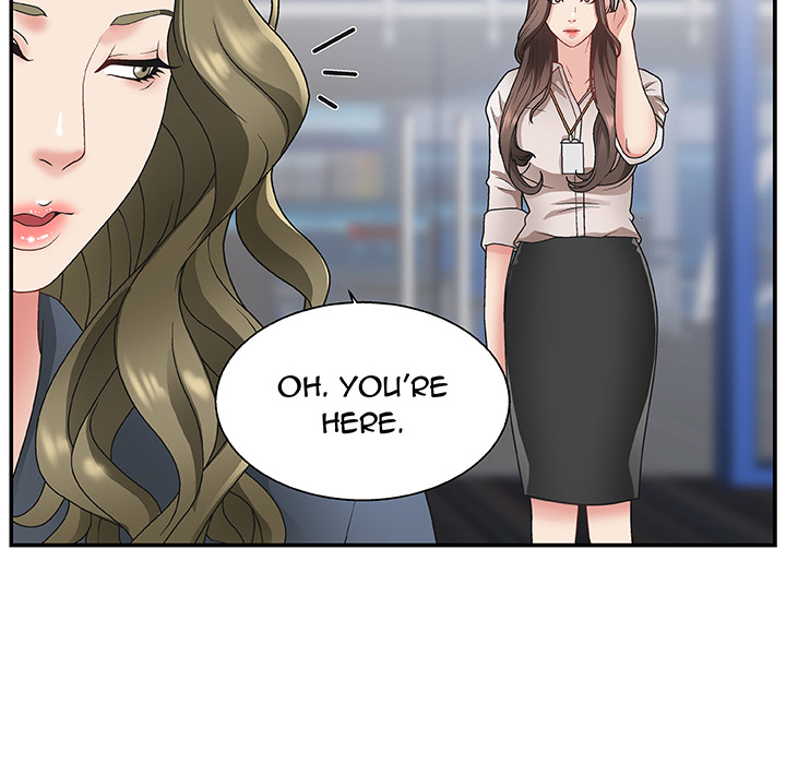 Miss Announcer Chapter 0 - Manhwa18.com