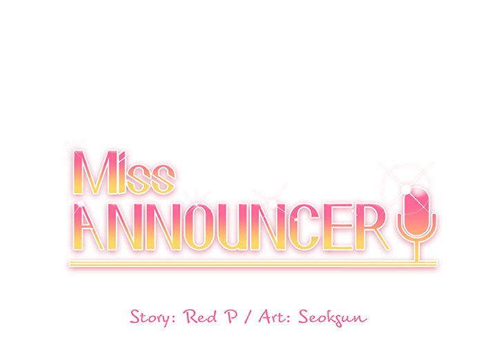 Miss Announcer Chapter 10 - Manhwa18.com