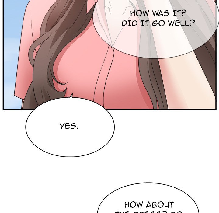 Miss Announcer Chapter 10 - Manhwa18.com