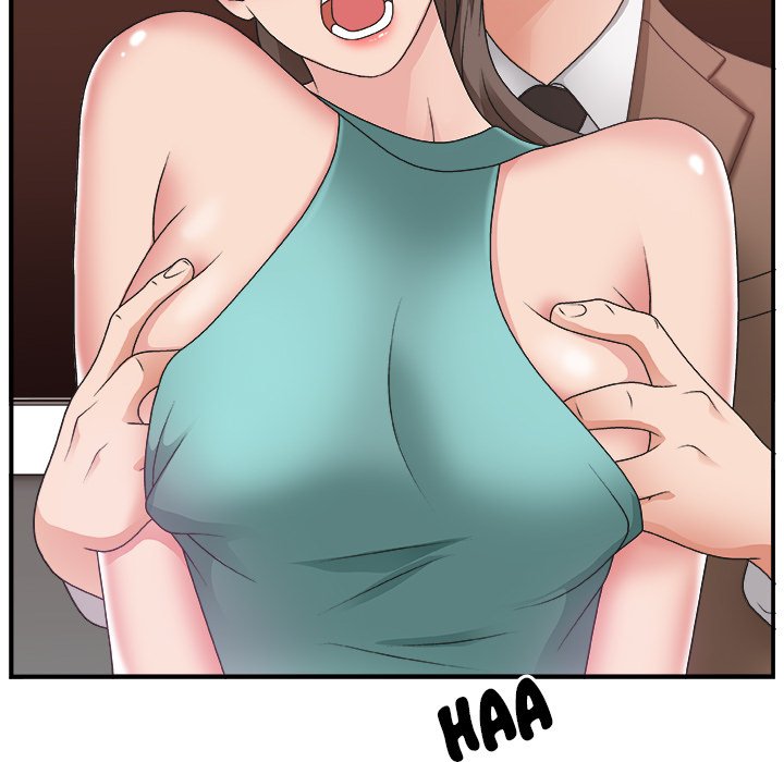 Miss Announcer Chapter 12 - Manhwa18.com