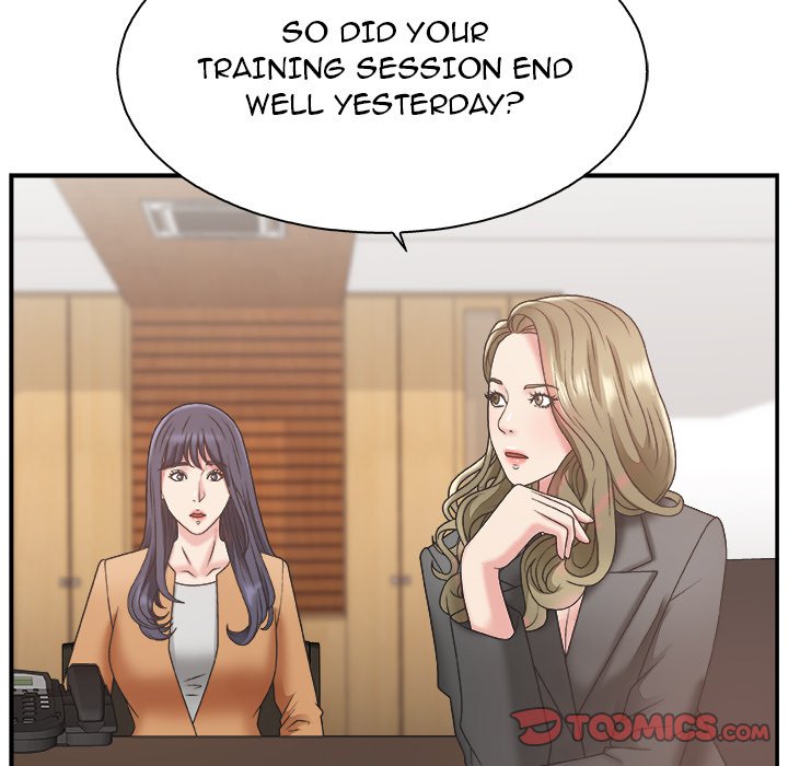 Miss Announcer Chapter 13 - Manhwa18.com