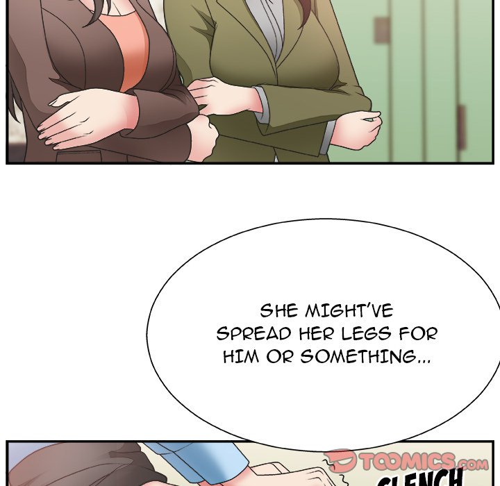 Miss Announcer Chapter 17 - Manhwa18.com