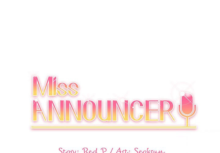Miss Announcer Chapter 21 - Manhwa18.com
