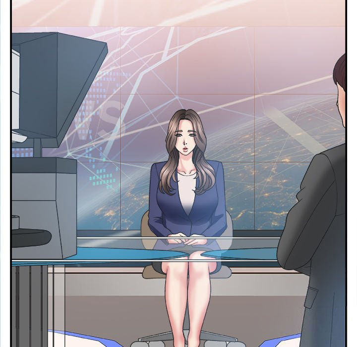 Miss Announcer Chapter 21 - Manhwa18.com